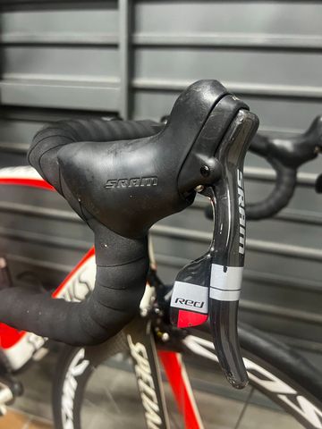 Used Specialized Venge SRAM Red eTap AXS 2012 Road & Gravel, White — image 2 of 6