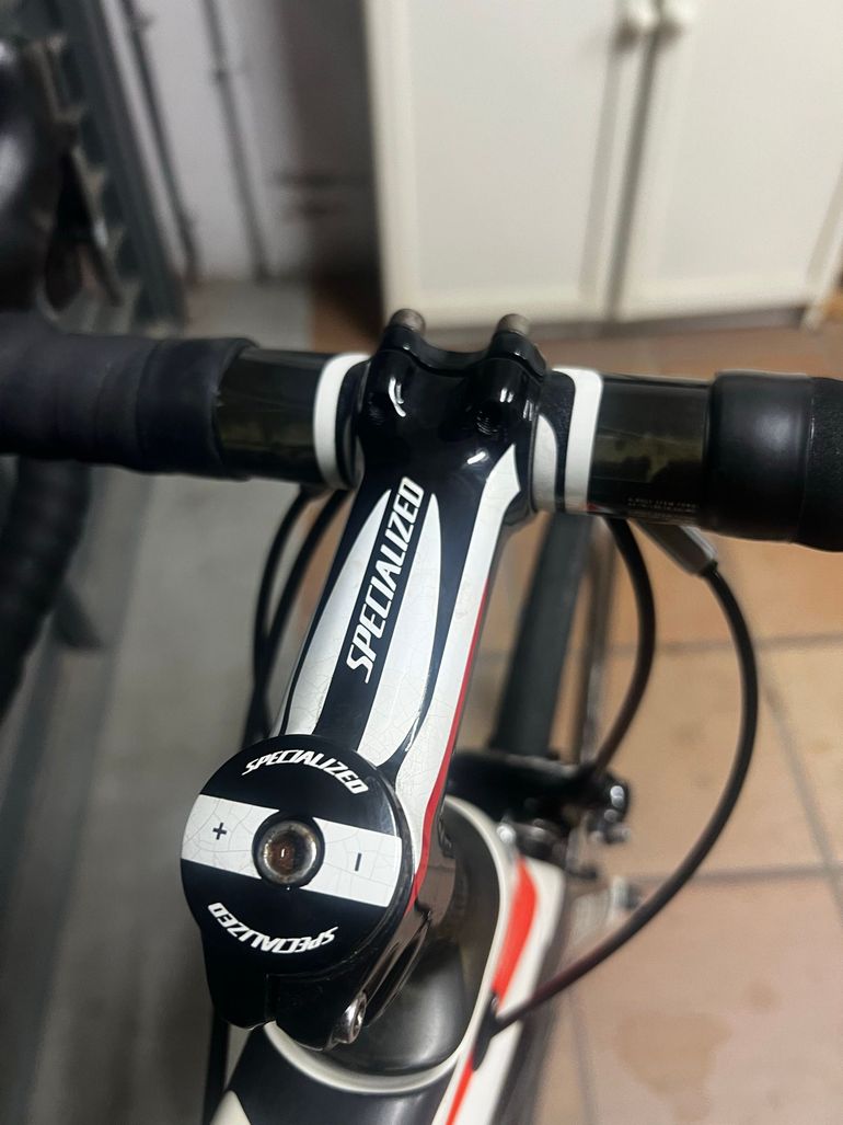 Used Specialized Venge SRAM Red eTap AXS 2012 Road & Gravel, White — image 5 of 6