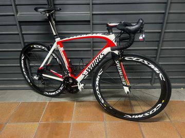 Used Specialized Venge SRAM Red eTap AXS 2012 Road & Gravel, White — image 1 of 6
