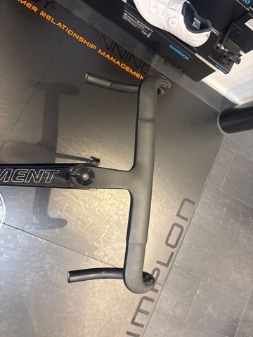 Isaac Custom Frameset 2026 Road & Gravel d'occasion — image 3 sur 3