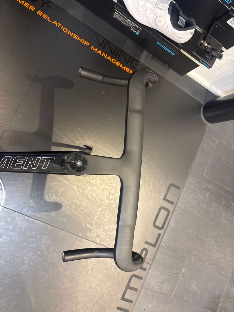 Isaac Custom Frameset 2026 Road & Gravel d'occasion — image 3 sur 3