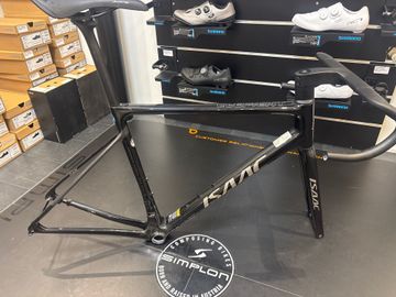 Isaac Custom Frameset 2026 Road & Gravel d'occasion — image 1 sur 3