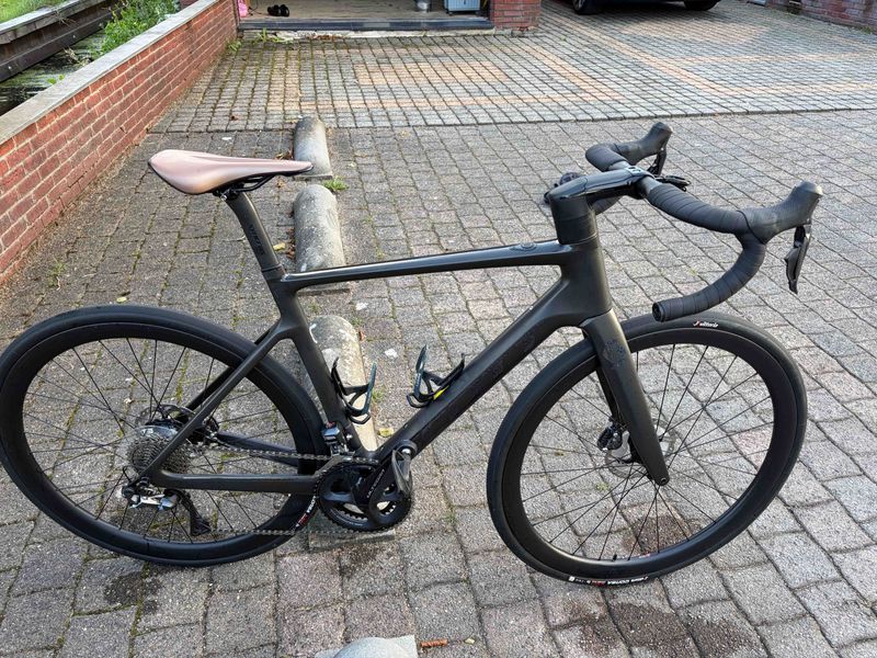 Tweedehands Scott Addict ERide USA 2021 2021 Road & Gravel