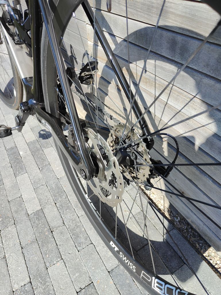 Koga ROQA Prestige 2024 2024 Road & Gravel d'occasion — image 4 sur 12