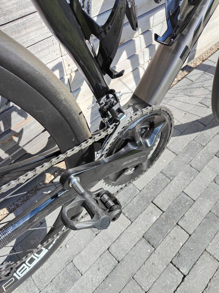 Koga ROQA Prestige 2024 2024 Road & Gravel d'occasion — image 5 sur 12