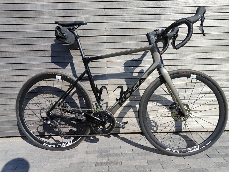 Koga ROQA Prestige 2024 2024 Road & Gravel d'occasion — image 8 sur 12