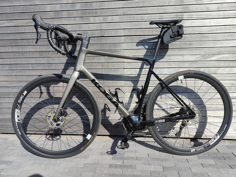 Koga ROQA Prestige 2024 2024 Road & Gravel d'occasion — image 9 sur 12