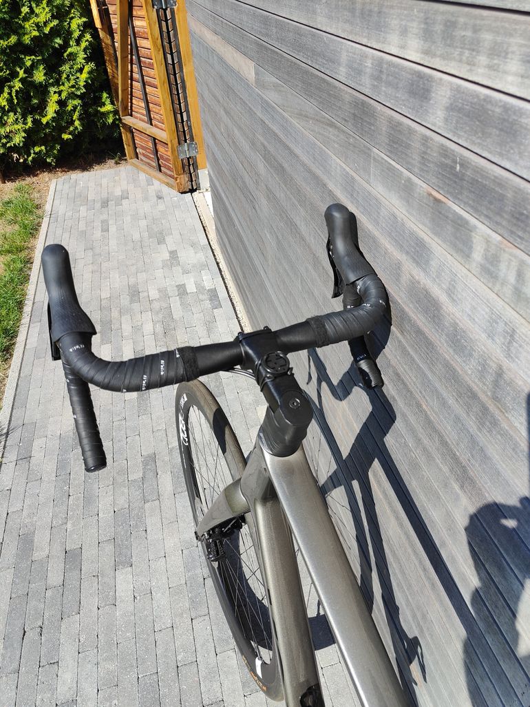 Koga ROQA Prestige 2024 2024 Road & Gravel d'occasion — image 2 sur 12