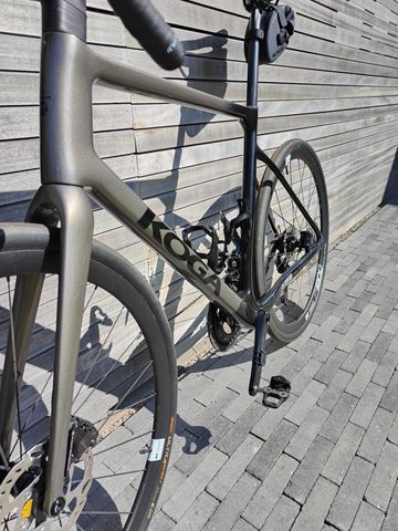 Koga ROQA Prestige 2024 2024 Road & Gravel d'occasion — image 7 sur 12