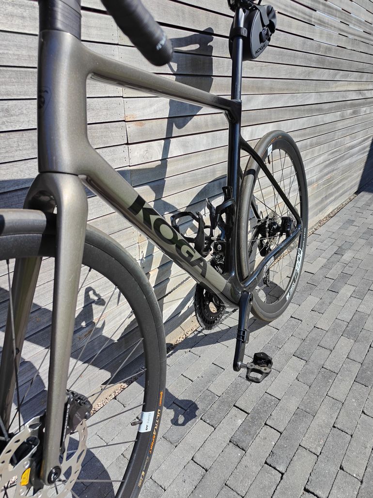 Koga ROQA Prestige 2024 2024 Road & Gravel d'occasion — image 7 sur 12