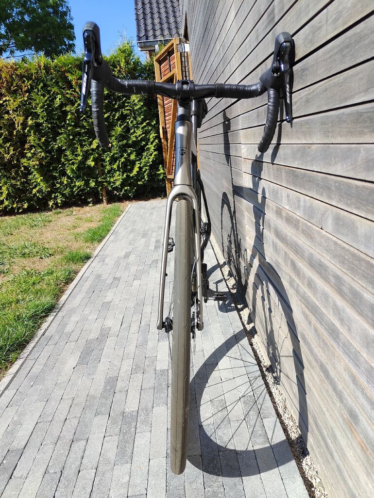 Koga ROQA Prestige 2024 2024 Road & Gravel d'occasion — image 12 sur 12