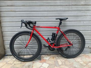 Použité Bianchi Custom Shimano Sora 1990 Road & Gravel — obrázek 2 z 6