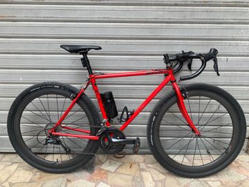 Použité Bianchi Custom Shimano Sora 1990 Road & Gravel — obrázek 1 z 6