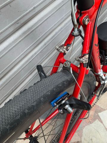 Použité Bianchi Custom Shimano Sora 1990 Road & Gravel — obrázek 6 z 6
