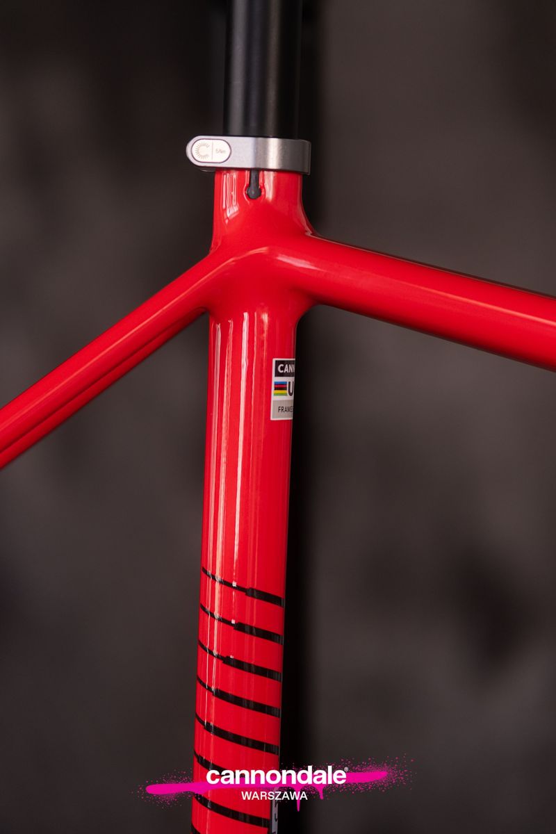 Używany Cannondale CAAD14 Frameset 2026 Frameset 2026 Road & Gravel