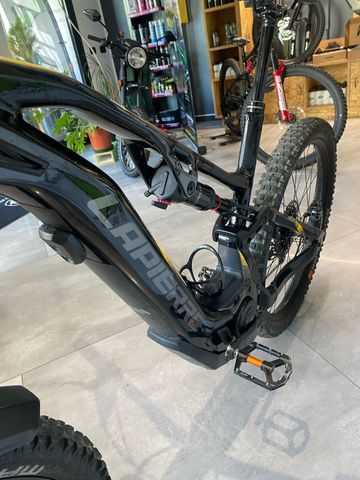 Lapierre Overvolt AM 7.7 2024 2024 Mountainbike de segunda mano, Negro — imagen 2 de 6