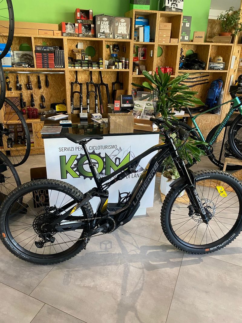 Used Lapierre Overvolt AM 7.7 2024 2024 MTB