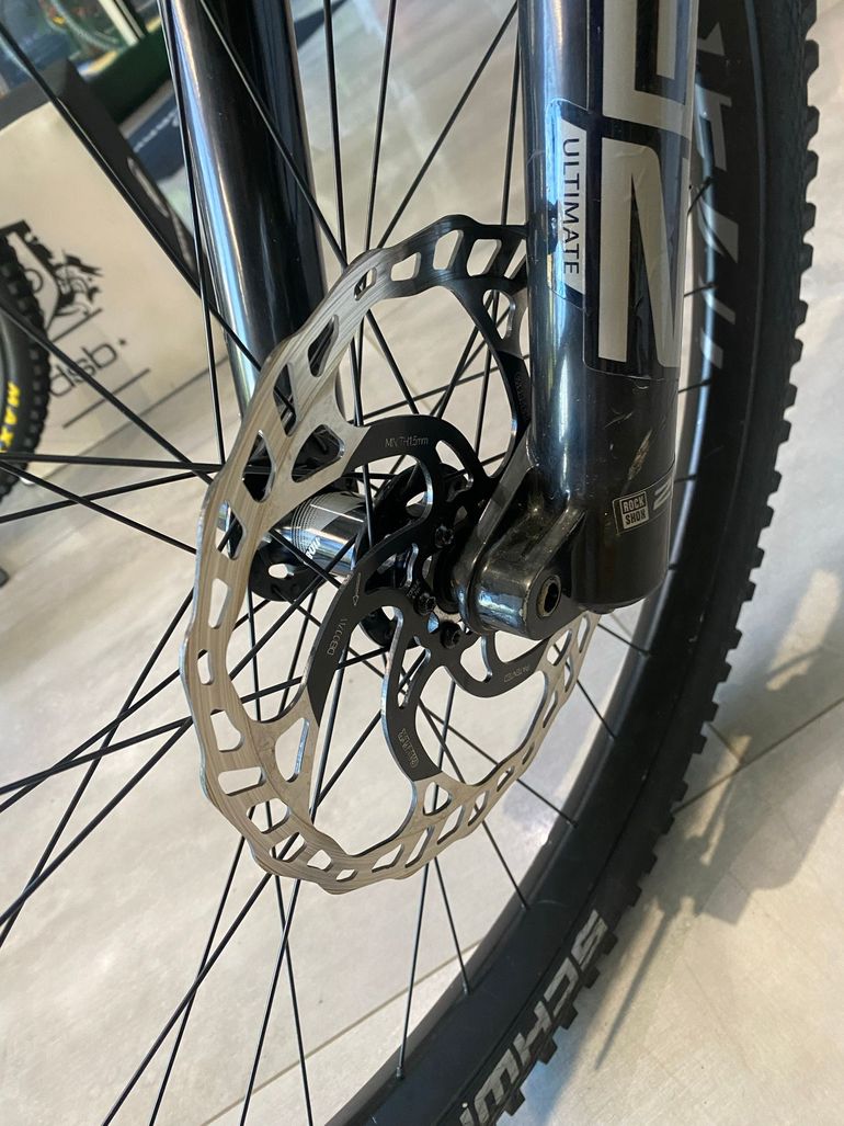 Lapierre Overvolt AM 7.7 2024 2024 Mountainbike de segunda mano, Negro — imagen 6 de 6