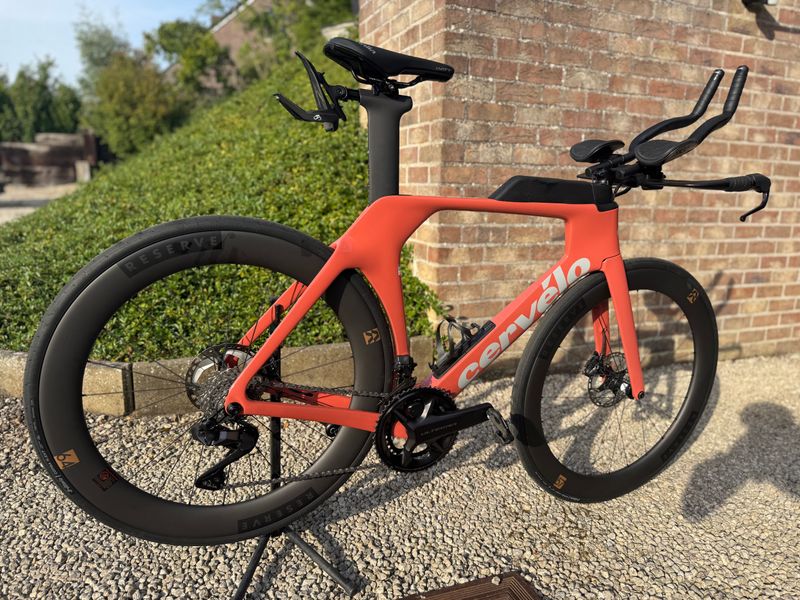 Used Cervélo P-Series Ultegra Di2 2026 2026 Road & Gravel