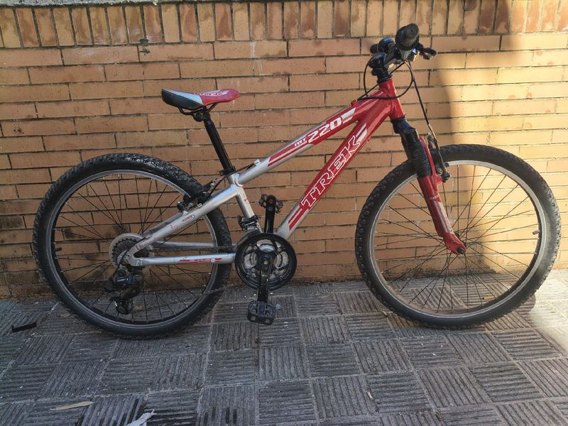 Used Trek T220 2010 2010 MTB