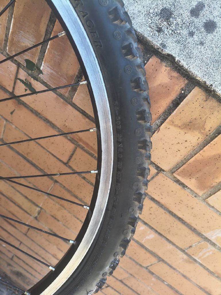 Used Trek T220 2010 2010 Mountainbike, Red, other — image 7 of 7
