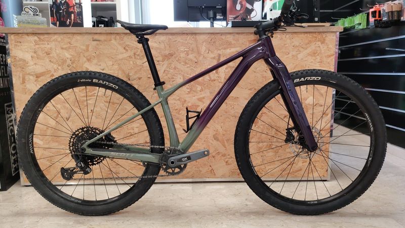 Brugt Scott BICI SCOTT SCALE GRAVEL 20 MISURA S 29” USATO 2025 MTB