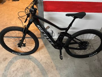 Gebrauchtes Scott Strike eRIDE 940 US 2021 2021 Mountainbike, Blau, 29 — Bild 2 von 2