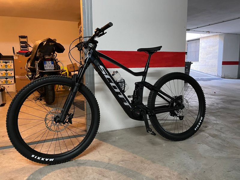 Scott Strike eRIDE 940 US 2021 2021 MTB d'occasion