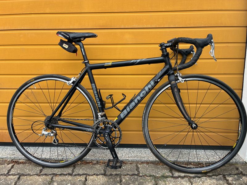 Used Bianchi Sprint Campagnolo Record 2003 Road & Gravel