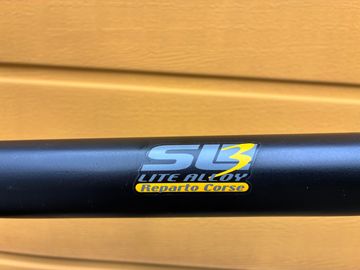 Used Bianchi Sprint Campagnolo Record 2003 Road & Gravel, Black — image 2 of 5