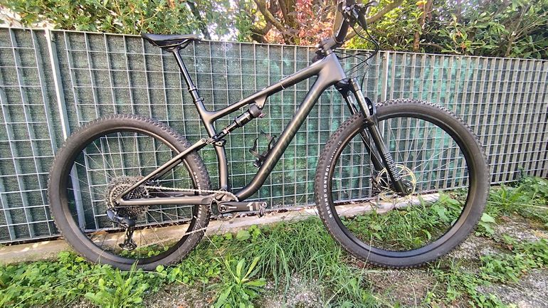 Specialized Epic Comp 2022 2022 Mountainbike d'occasion — image 3 sur 12