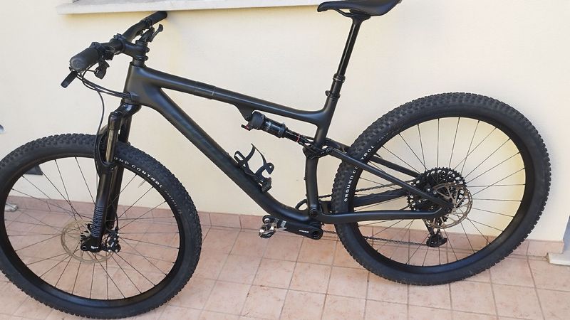 Specialized Epic Comp 2022 2022 MTB d'occasion