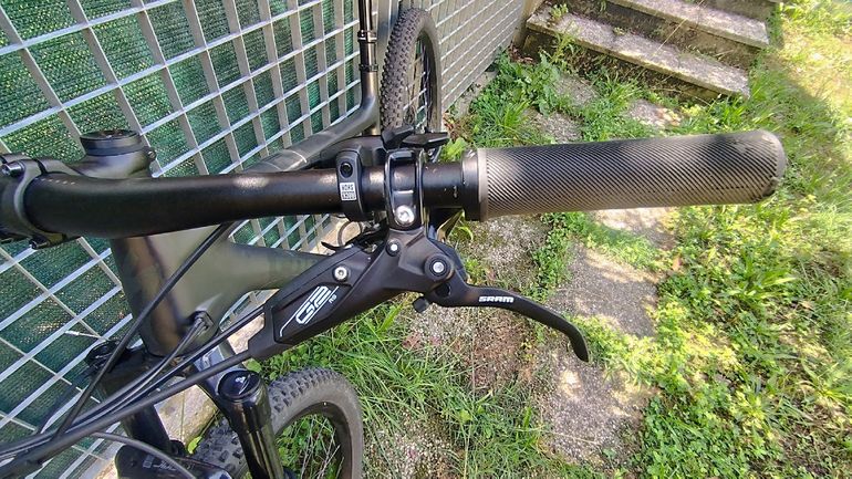 Specialized Epic Comp 2022 2022 Mountainbike d'occasion — image 11 sur 12
