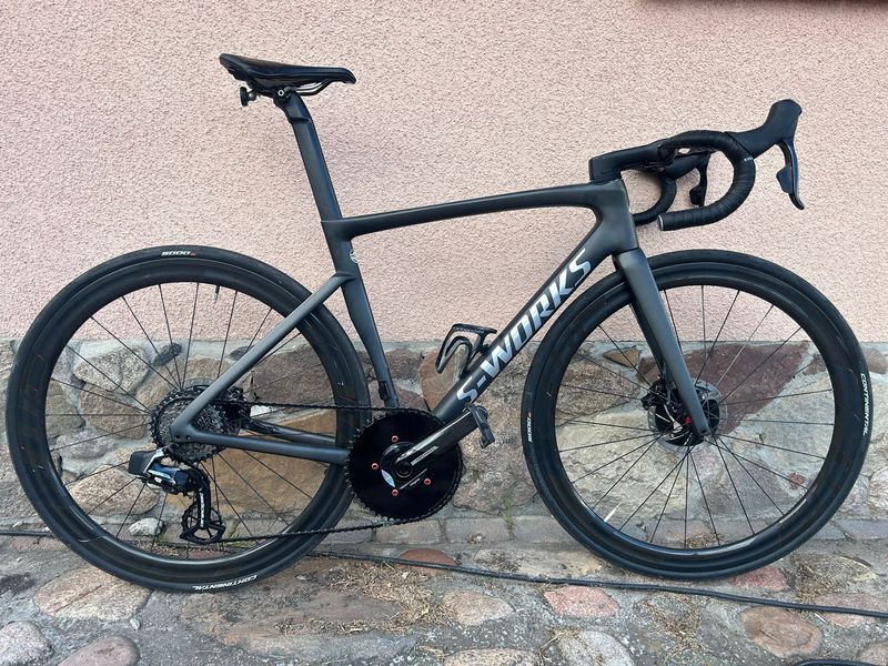 Used Specialized S-Works Tarmac SL7 - SRAM Red eTap AXS 2022 2022 Road & Gravel