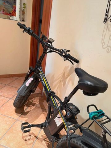 Použité Janobike Custom Urban — obrázek 4 z 4