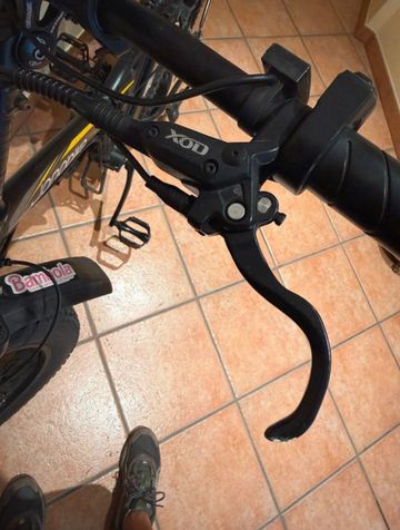 Použité Janobike Custom Urban — obrázek 2 z 4