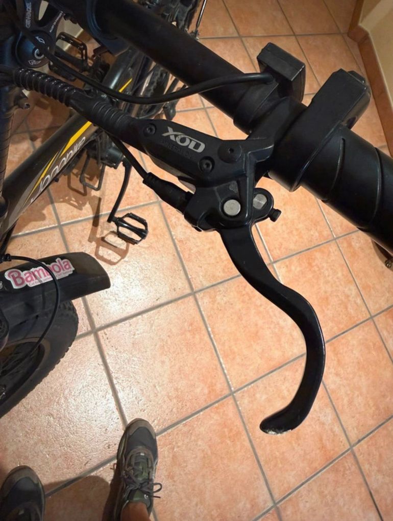 Použité Janobike Custom Urban — obrázek 2 z 4