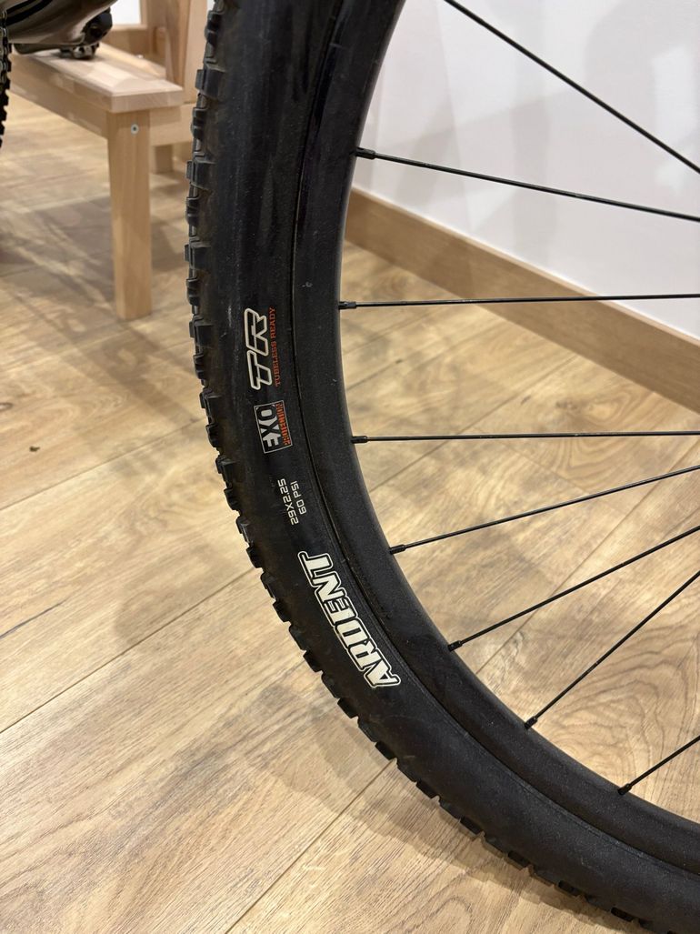 Gebrauchtes KTM Scarp MT Master 2020 2020 Mountainbike, Schwarz, 29 — Bild 8 von 9