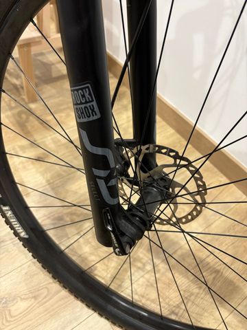 Gebrauchtes KTM Scarp MT Master 2020 2020 Mountainbike, Schwarz, 29 — Bild 4 von 9