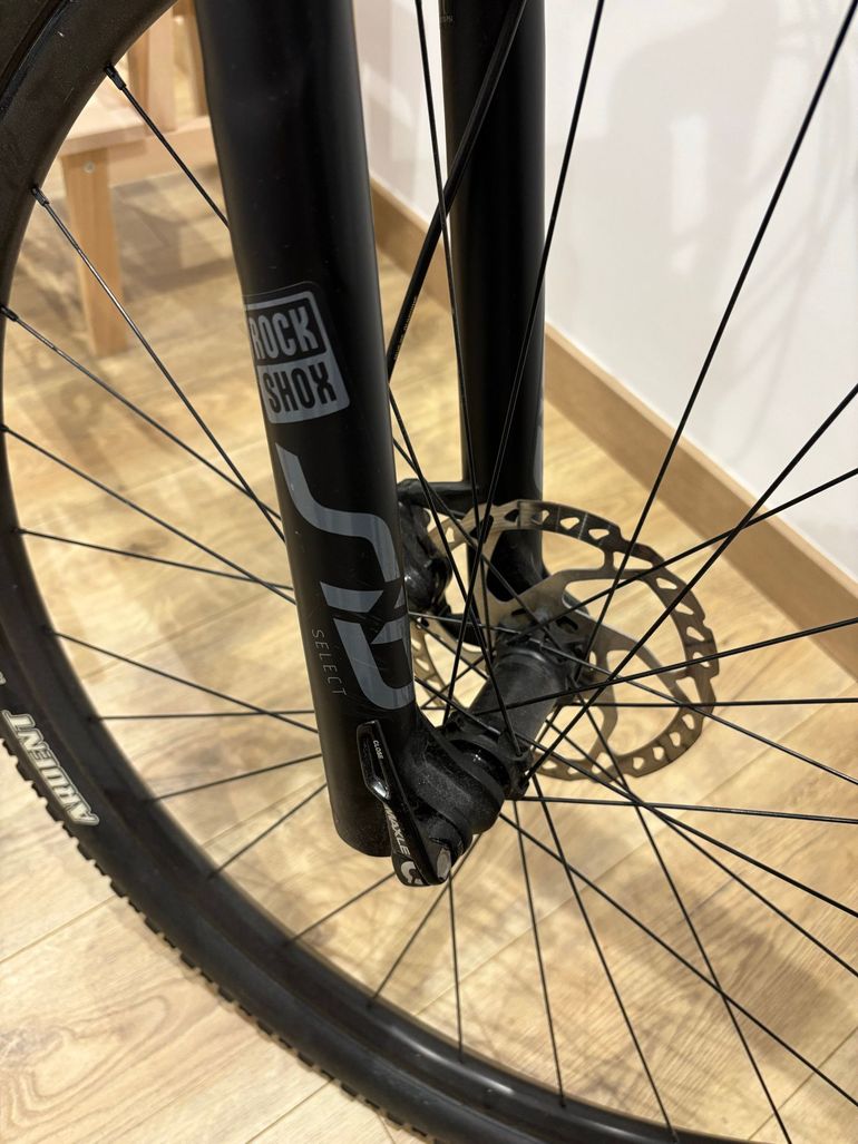 Gebrauchtes KTM Scarp MT Master 2020 2020 Mountainbike, Schwarz, 29 — Bild 4 von 9