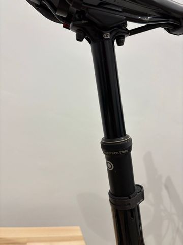 Gebrauchtes KTM Scarp MT Master 2020 2020 Mountainbike, Schwarz, 29 — Bild 9 von 9