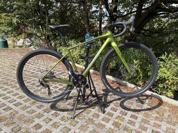 Tweedehands Merida SILEX 400 2025 2025 Road & Gravel — afbeelding 1 van 9