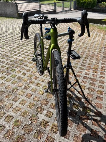 Tweedehands Merida SILEX 400 2025 2025 Road & Gravel — afbeelding 6 van 9