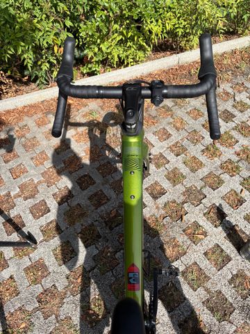 Tweedehands Merida SILEX 400 2025 2025 Road & Gravel — afbeelding 9 van 9