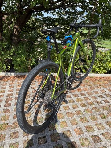 Tweedehands Merida SILEX 400 2025 2025 Road & Gravel — afbeelding 8 van 9