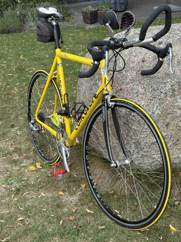 Concorde Capo Mele 2000 Road & Gravel de segunda mano, Naranja — imagen 2 de 7