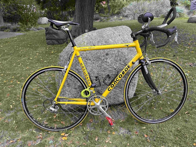 Použité Concorde Capo Mele 2000 Road & Gravel