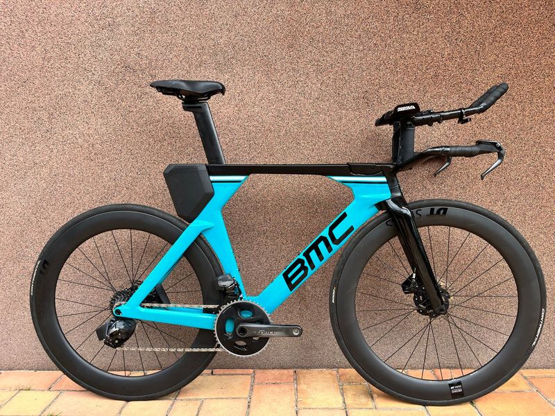 Used BMC Timemachine 01 DISC ONE 2022 2022 Road & Gravel