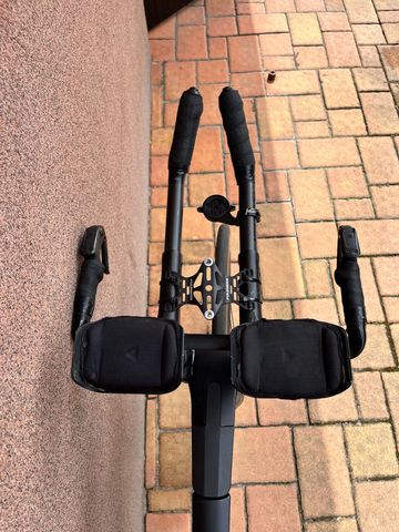 Used BMC Timemachine 01 DISC ONE 2022 2022 Road & Gravel, Blue — image 7 of 13