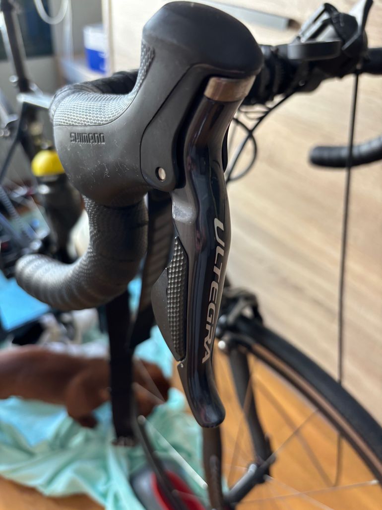 Used Orbea ORCA M20i 2018 2018 Road & Gravel, Black — image 2 of 4